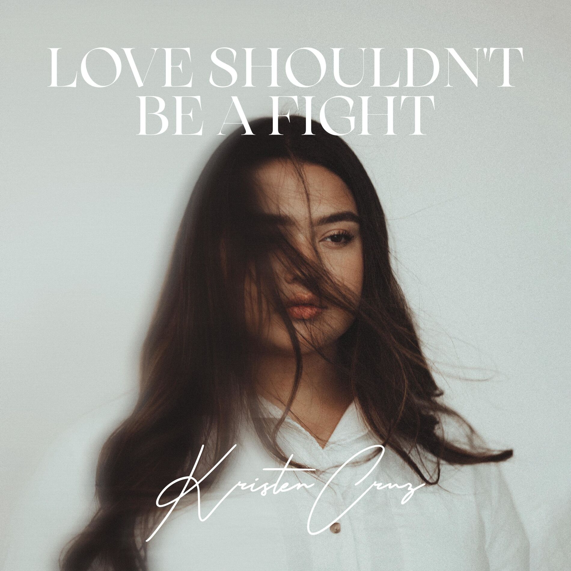 Album cover of Love Shouldn't Be A Fight