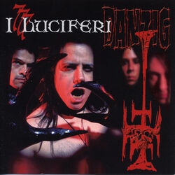 Cover of 777: I Luciferi