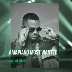 Cover of Dj Rick Anthem