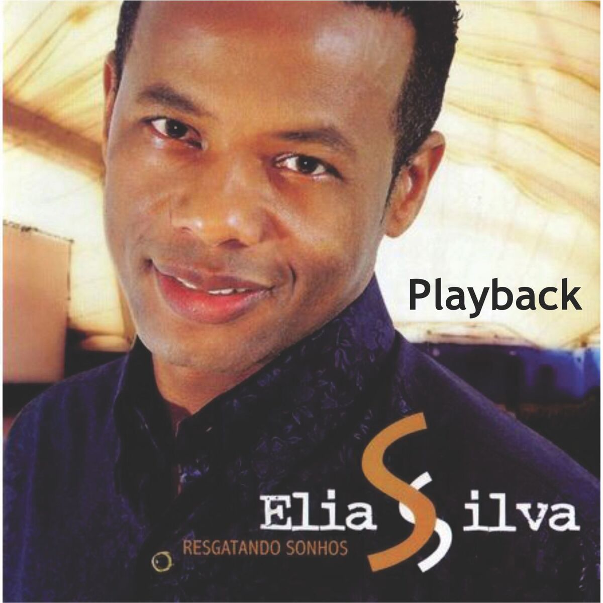 Album cover of Resgatando Sonhos (Playback)