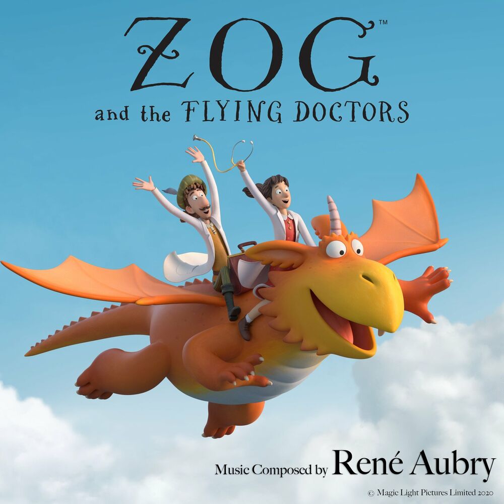 Picture of Zog and the Flying Doctors (Original Soundtrack)