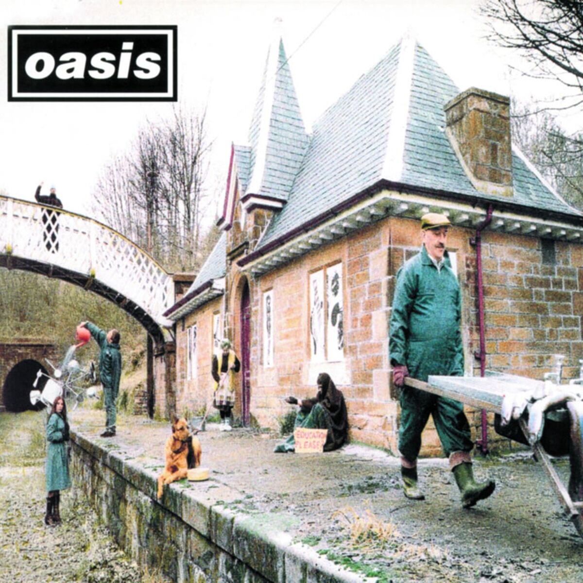 Album cover of Talk Tonight