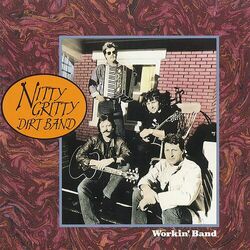 Cover of Workin' Band