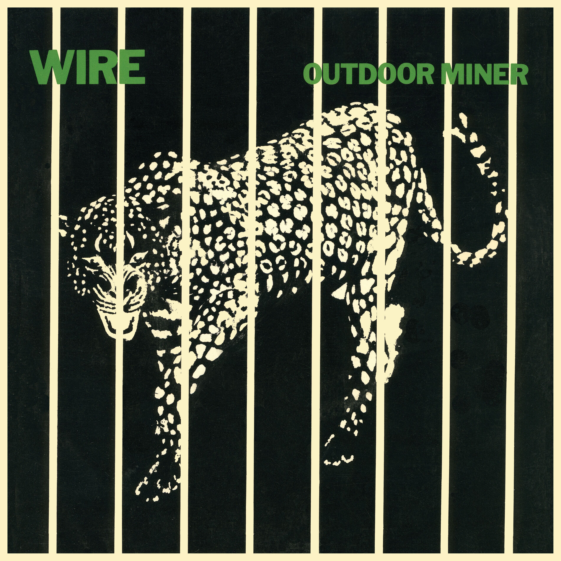 Album cover of Outdoor Miner