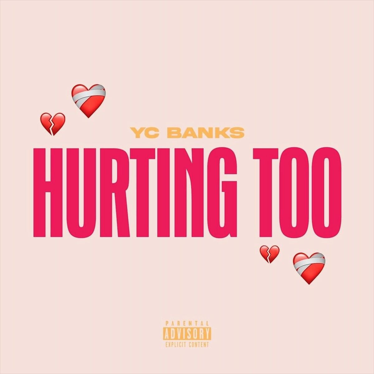 Album cover of Hurting Too