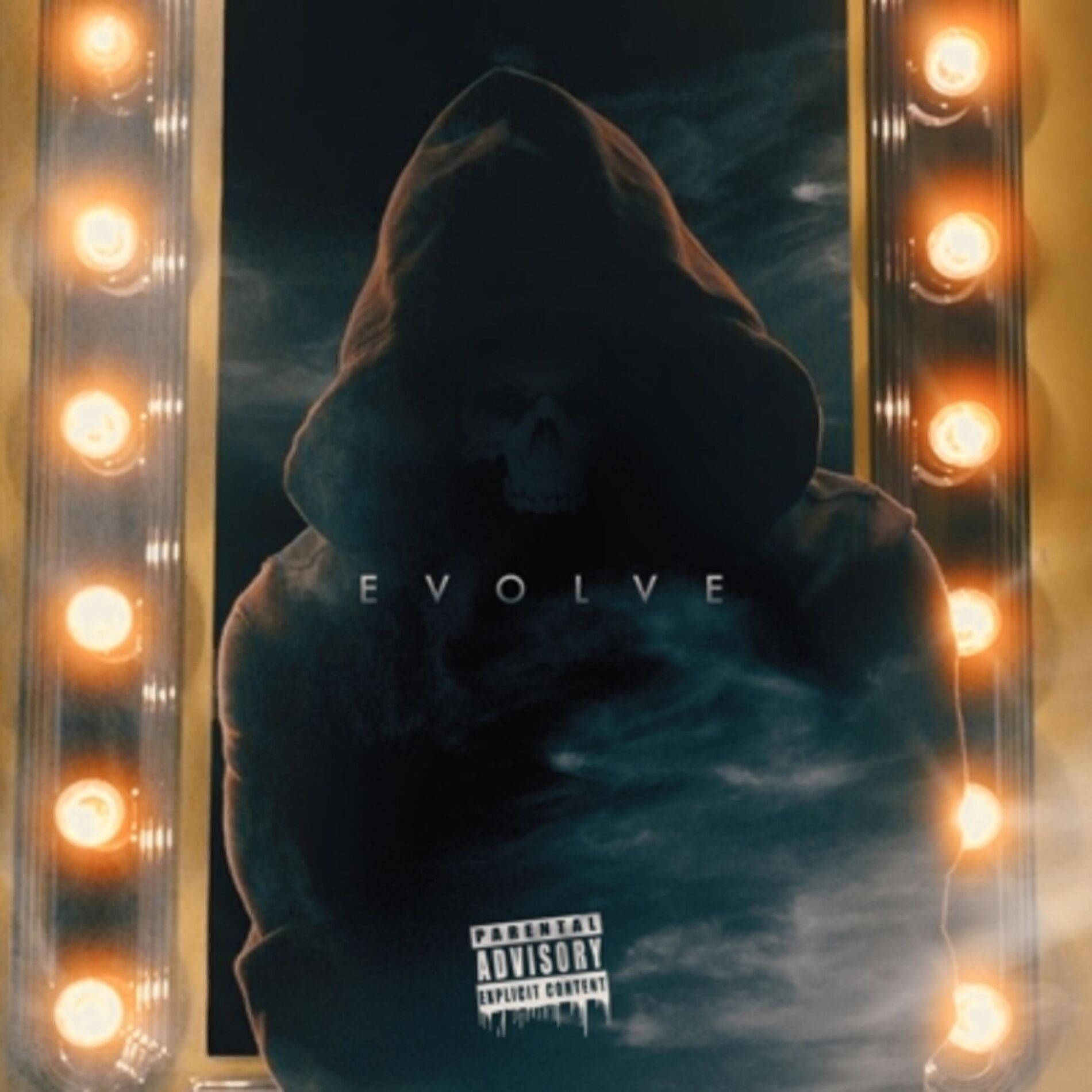Album cover of Evolve