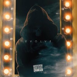 Cover of Evolve