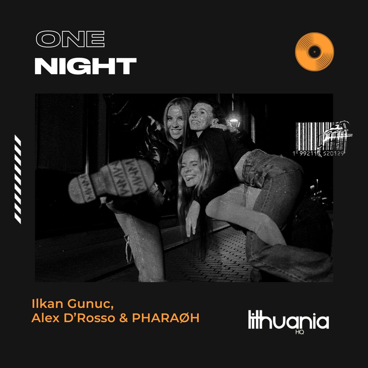 Album cover of One Night