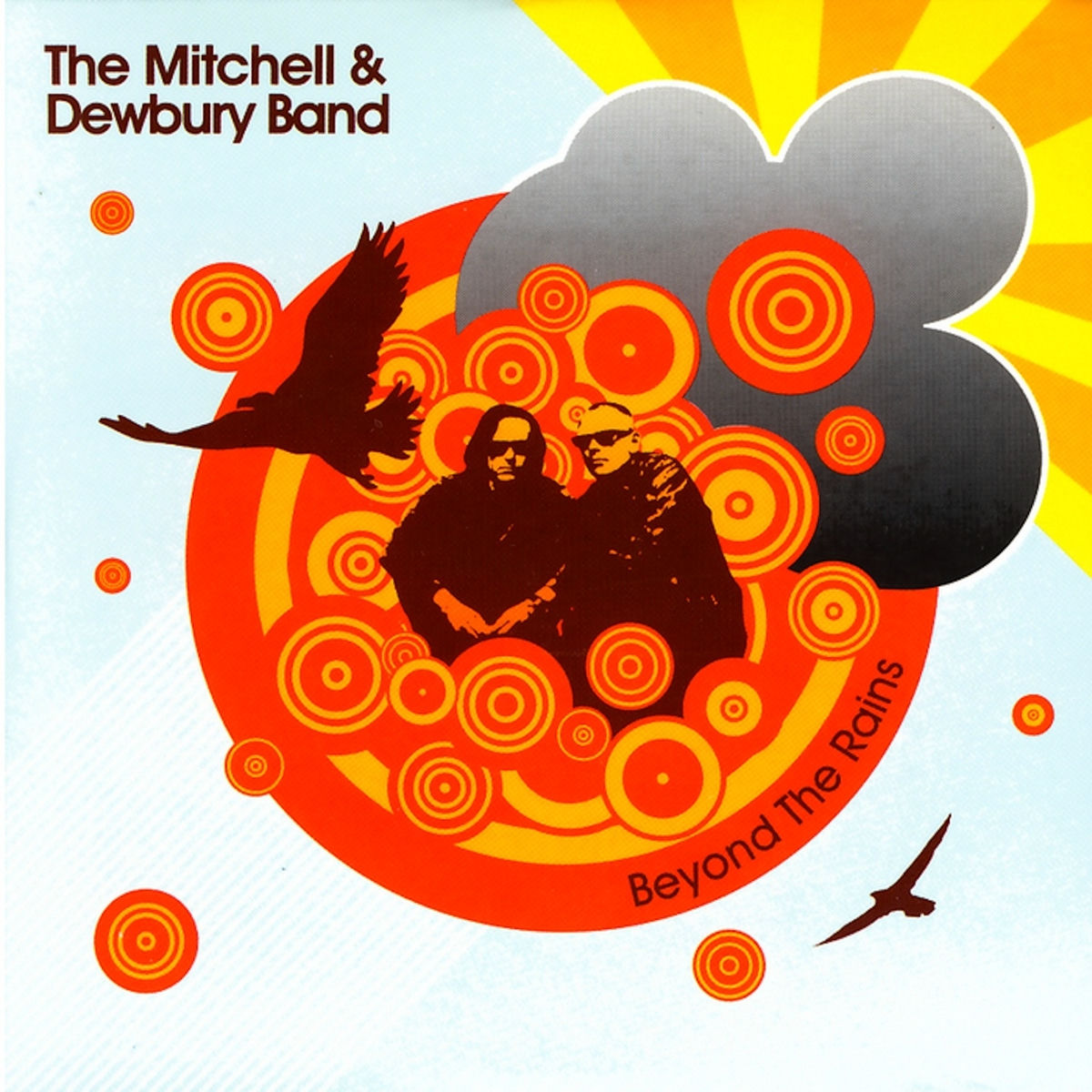 Album cover of Beyond the Rains