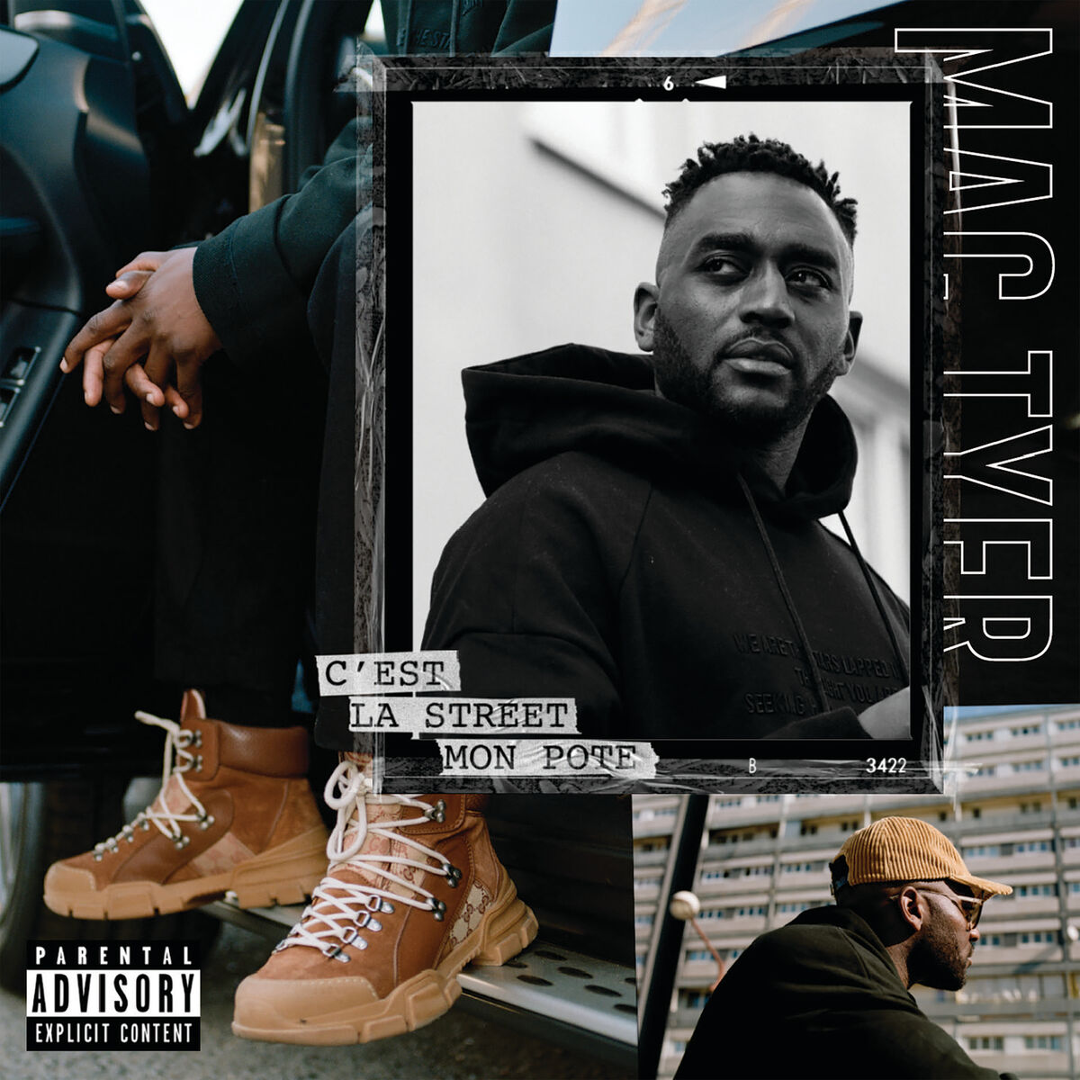 Album cover of Il se passe quoi