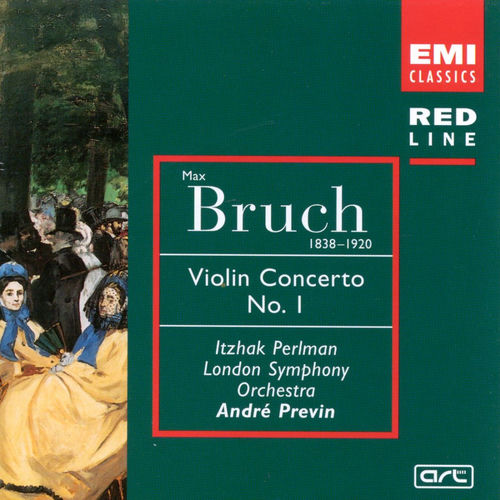 Mendelssohn & Bruch: Violin Concertos
