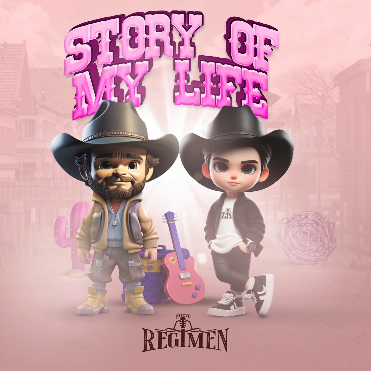 Album cover of Story Of My Life