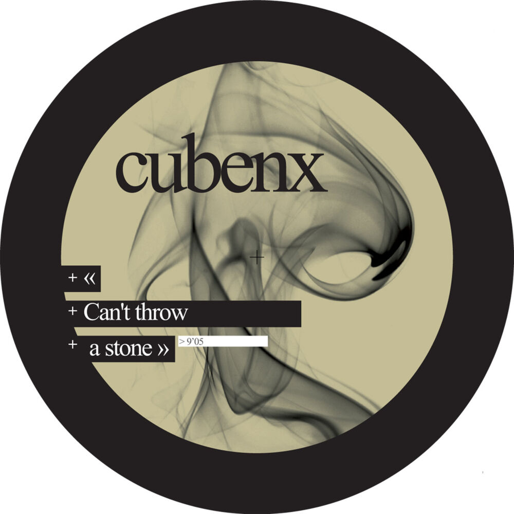 Picture of Can't Throw a Stone - EP