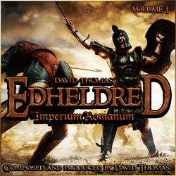 Cover of Edheldred, Vol. 1 (Imperium Romanum)