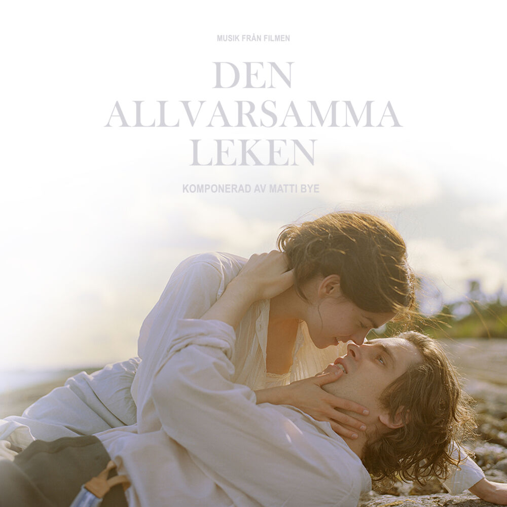 Picture of Den allvarsamma leken (Original Score)