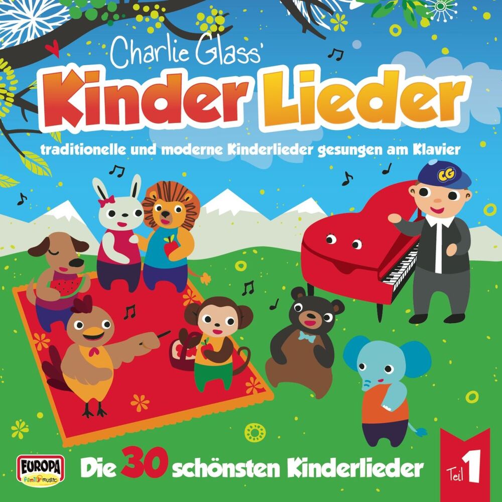 Picture of Die 30 schönsten Kinderlieder