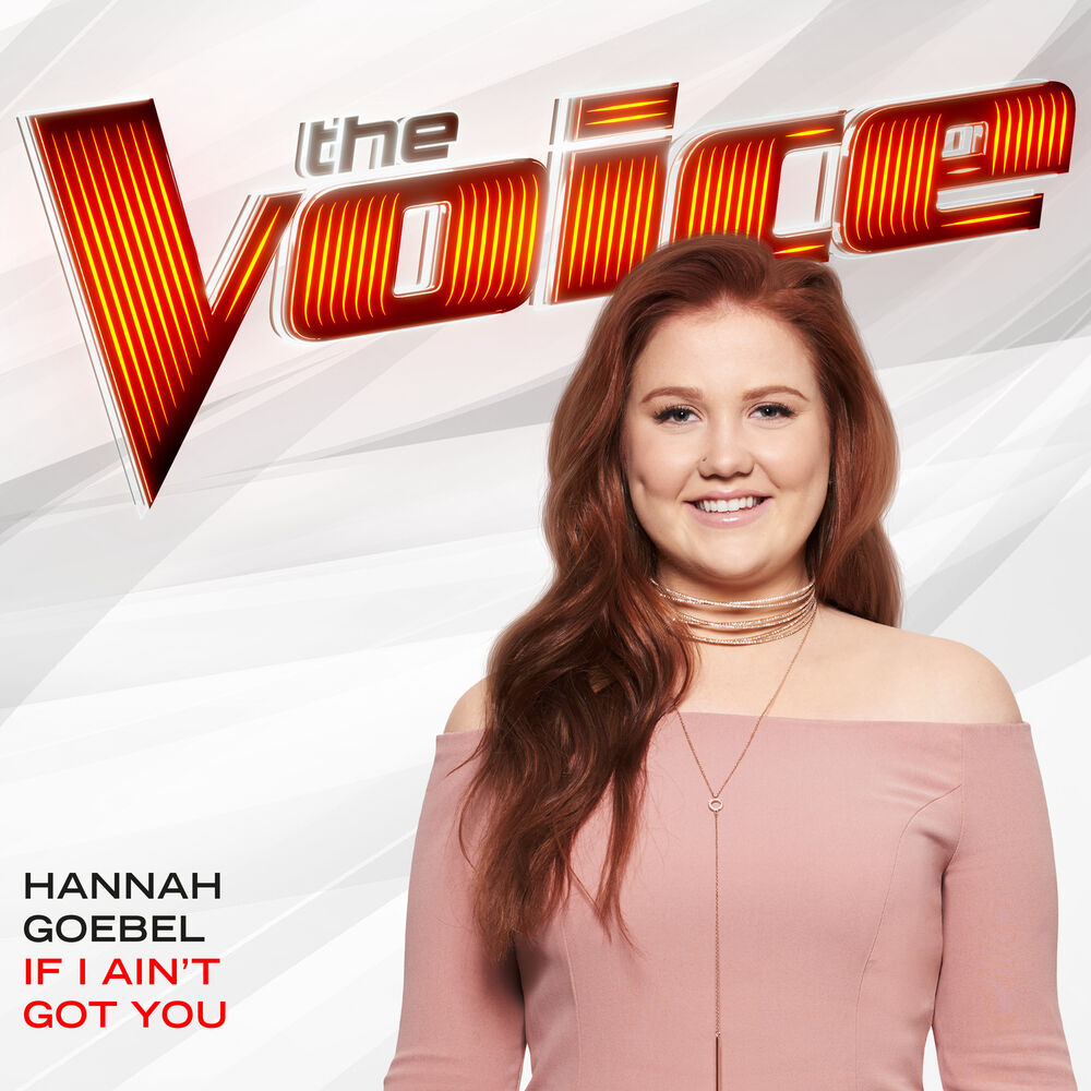 Picture of If I Ain’t Got You (The Voice Performance)