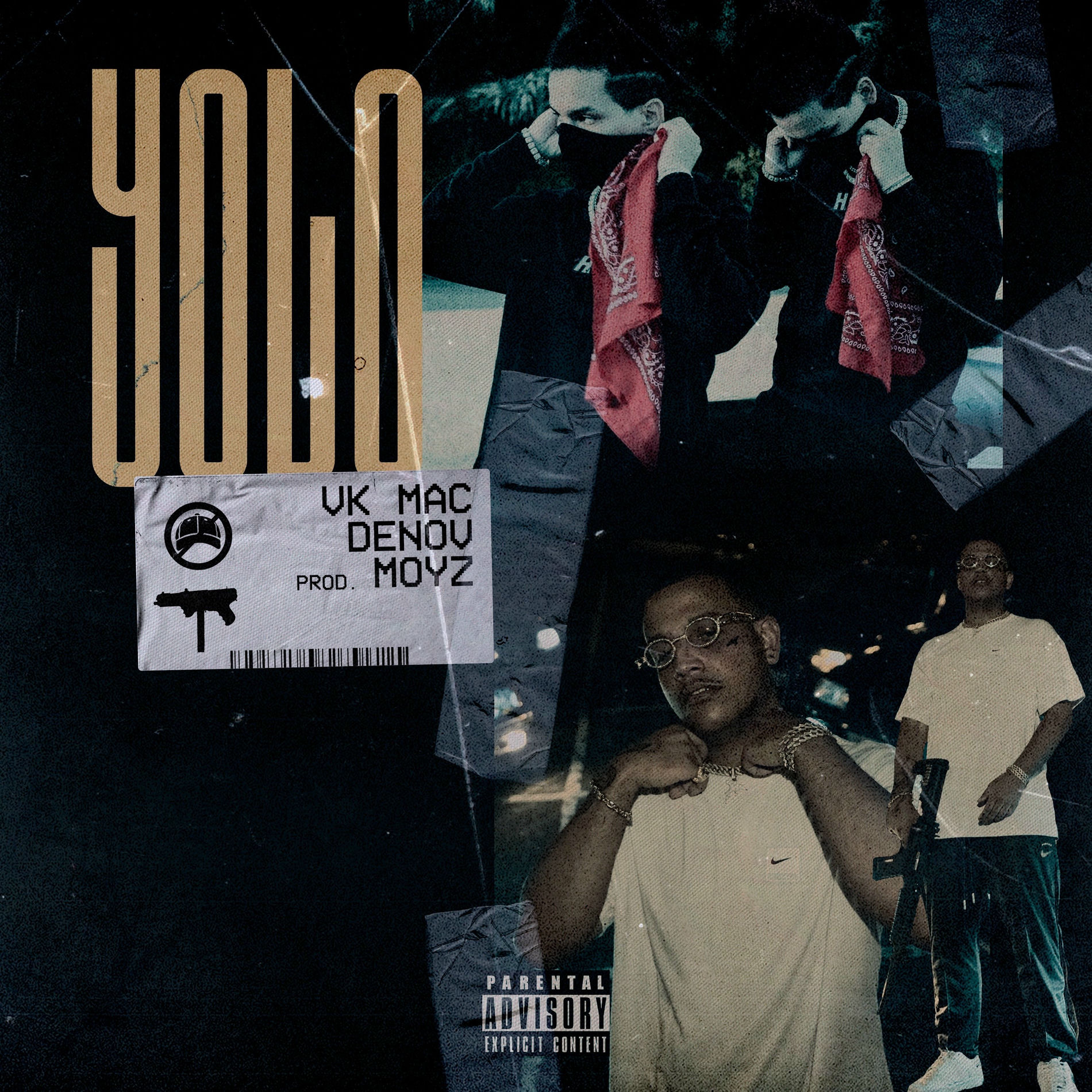 Album cover of Yolo