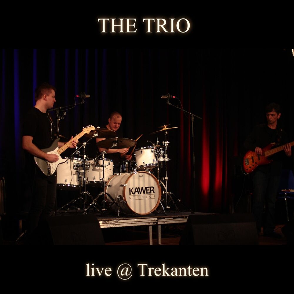 Picture of Live @ Trekanten