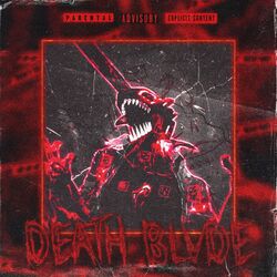 Cover of DEATH BLVDE