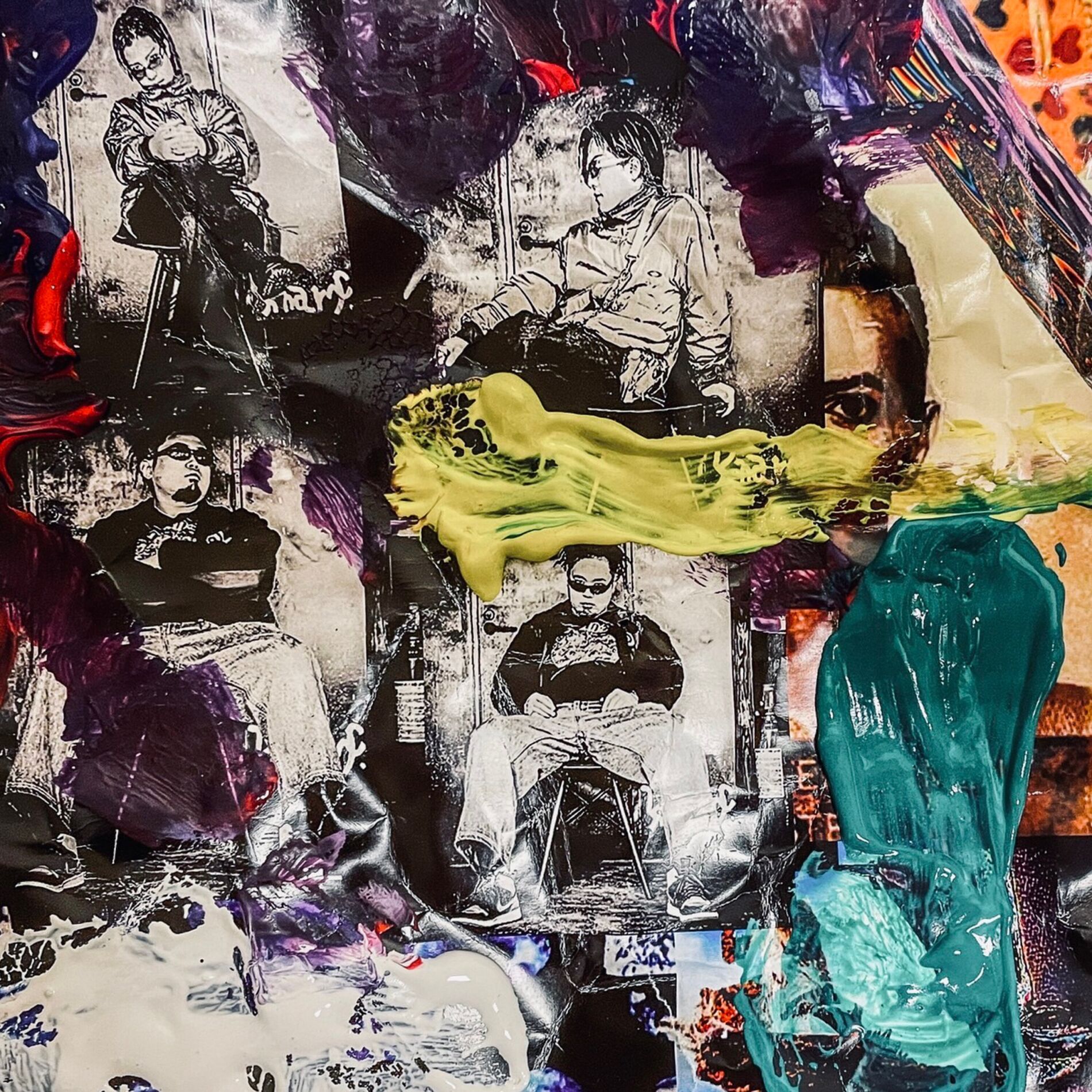 Album cover of NERDI