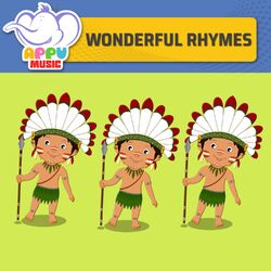 Cover of Wonderful Rhymes