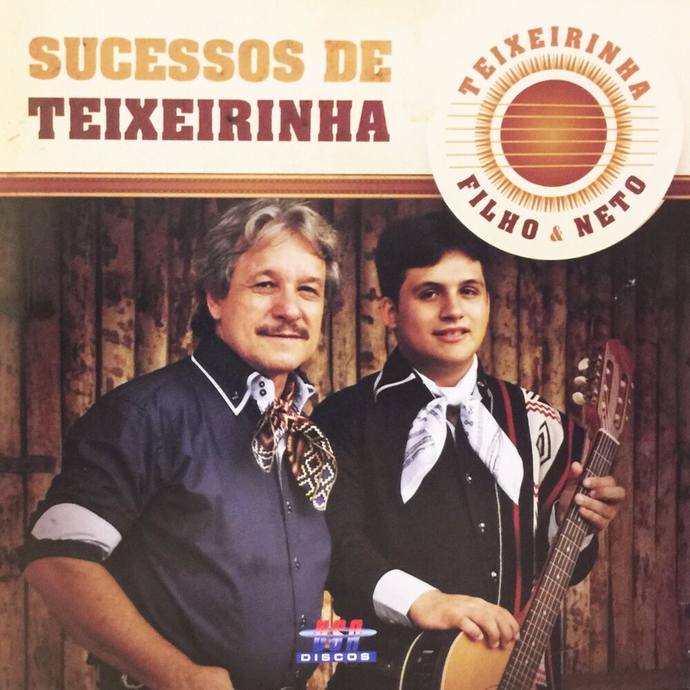 Picture of Sucessos de Teixeirinha