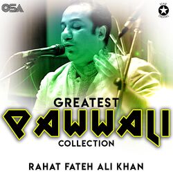 Cover of Greatest Qawwali Collection