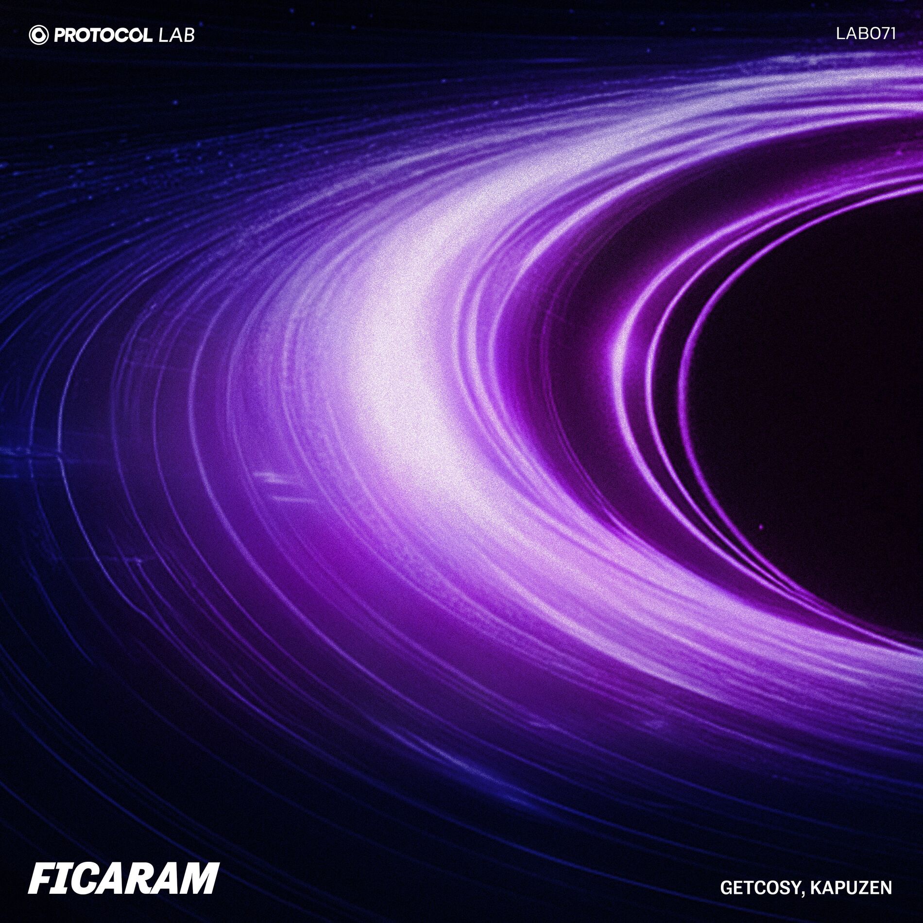 Album cover of Ficaram