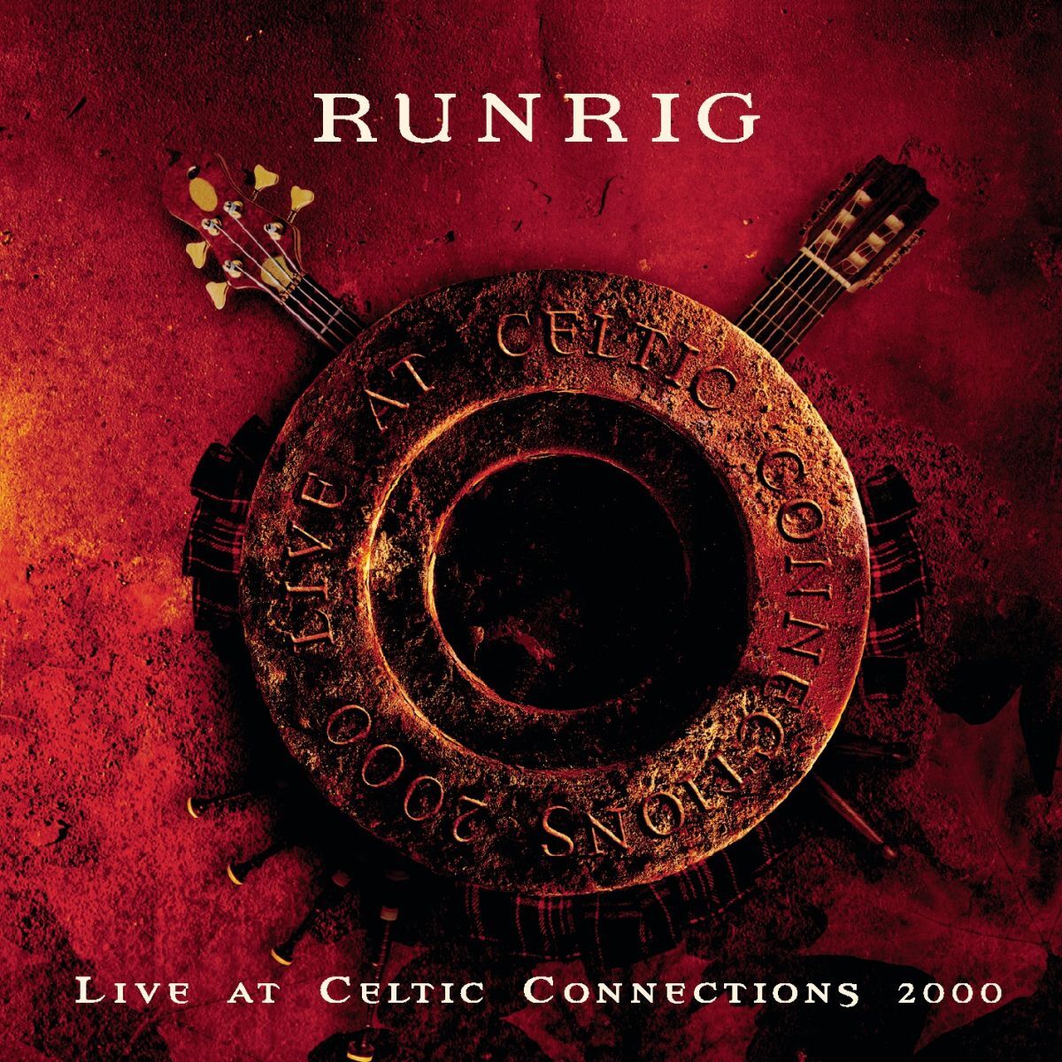 Album cover of Live At Celtic Connections (Limited Edition)