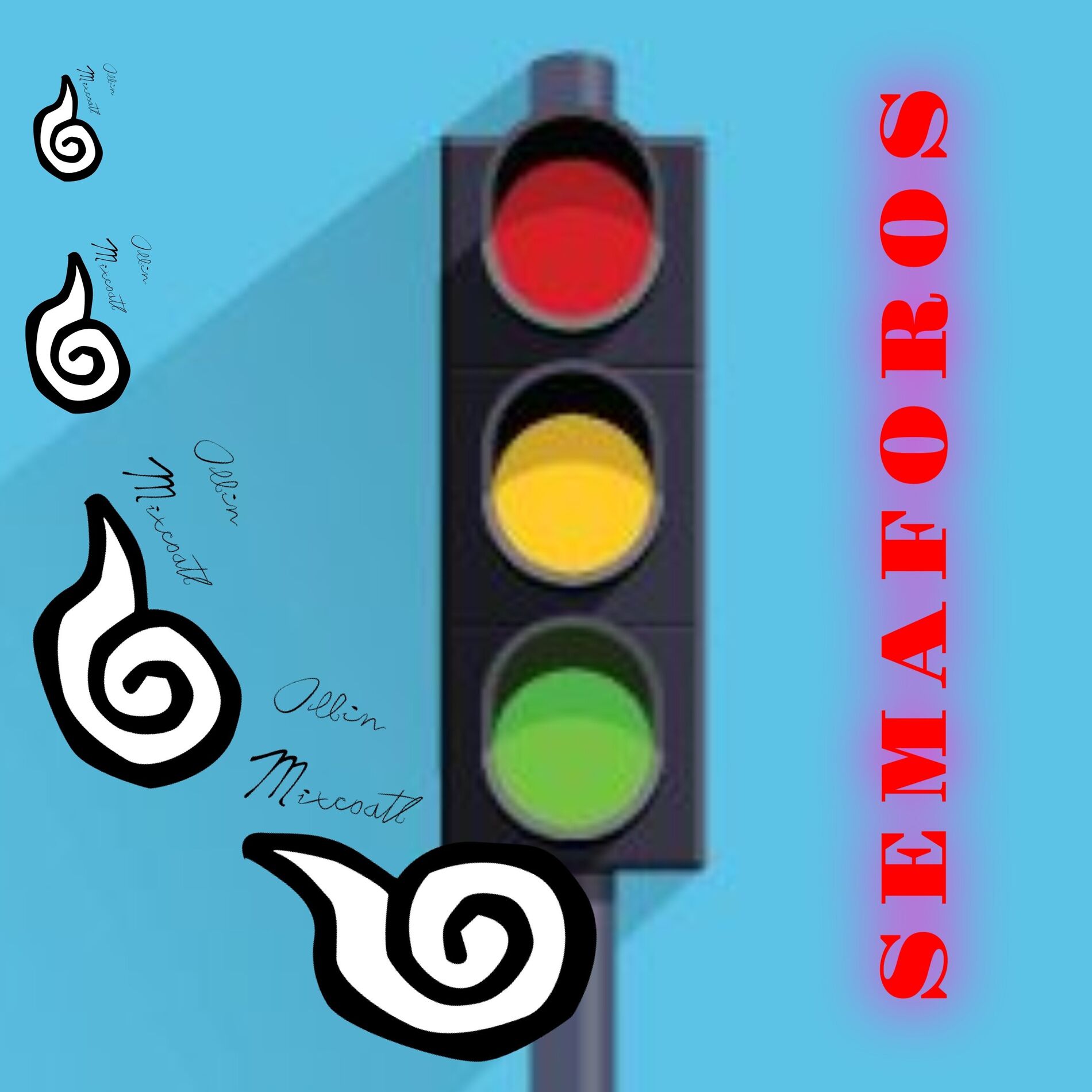 Album cover of Semaforos
