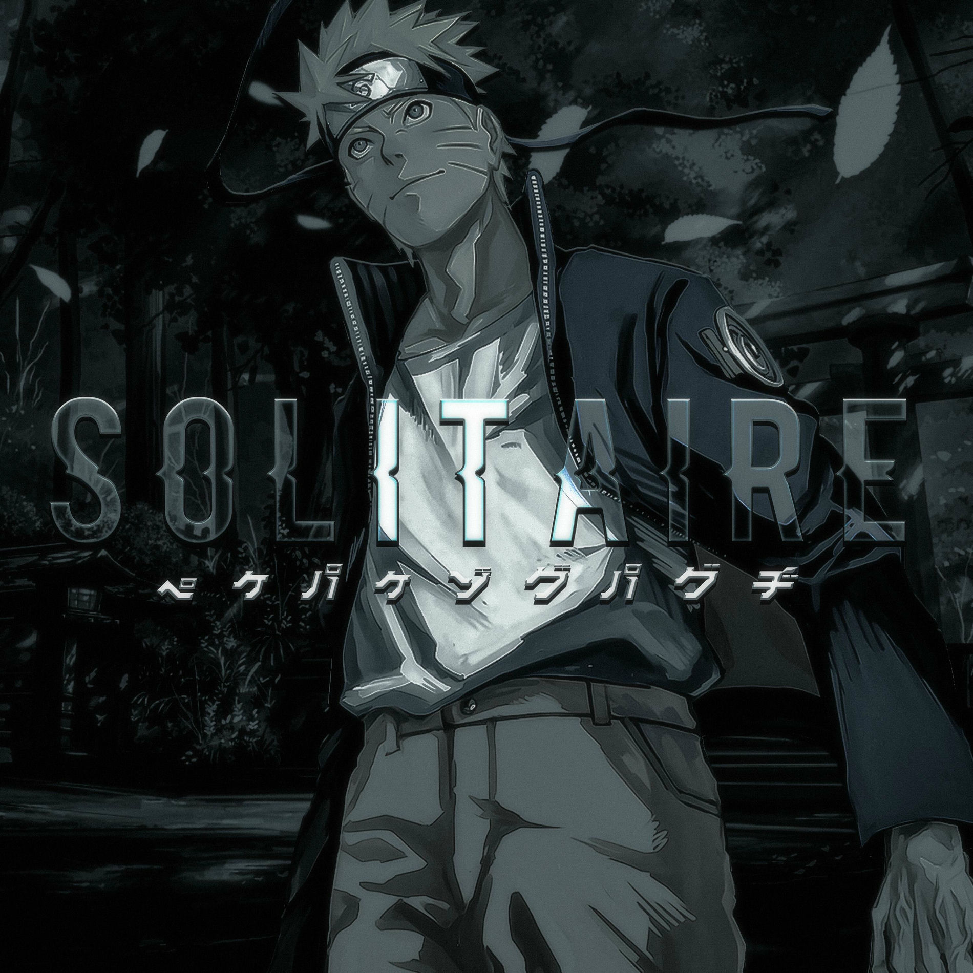 Album cover of Solitaire