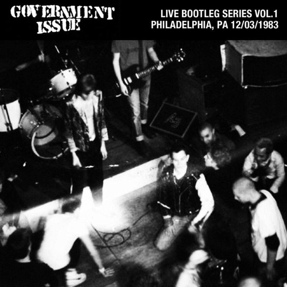Picture of Live Bootleg Series Vol. 1: 12/03/1983 Philadelphia, PA @ Love Hall