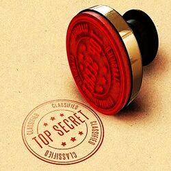 Cover of Top Secret