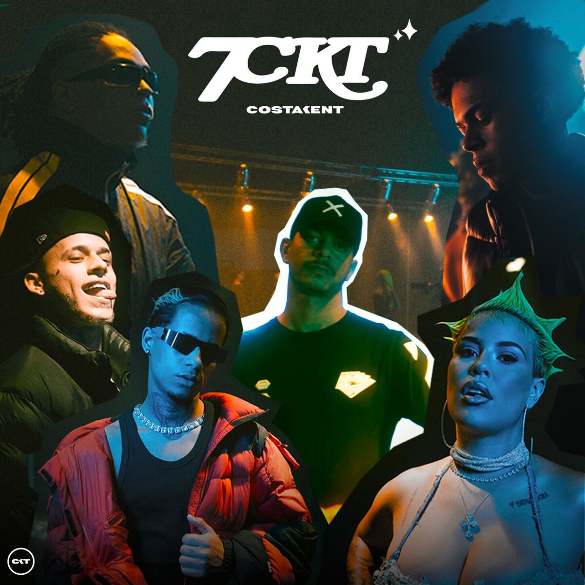 Album cover of 7CostaKent
