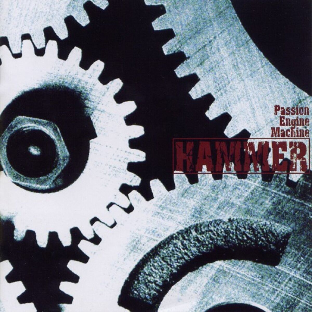Album cover of Passion Engine Machine