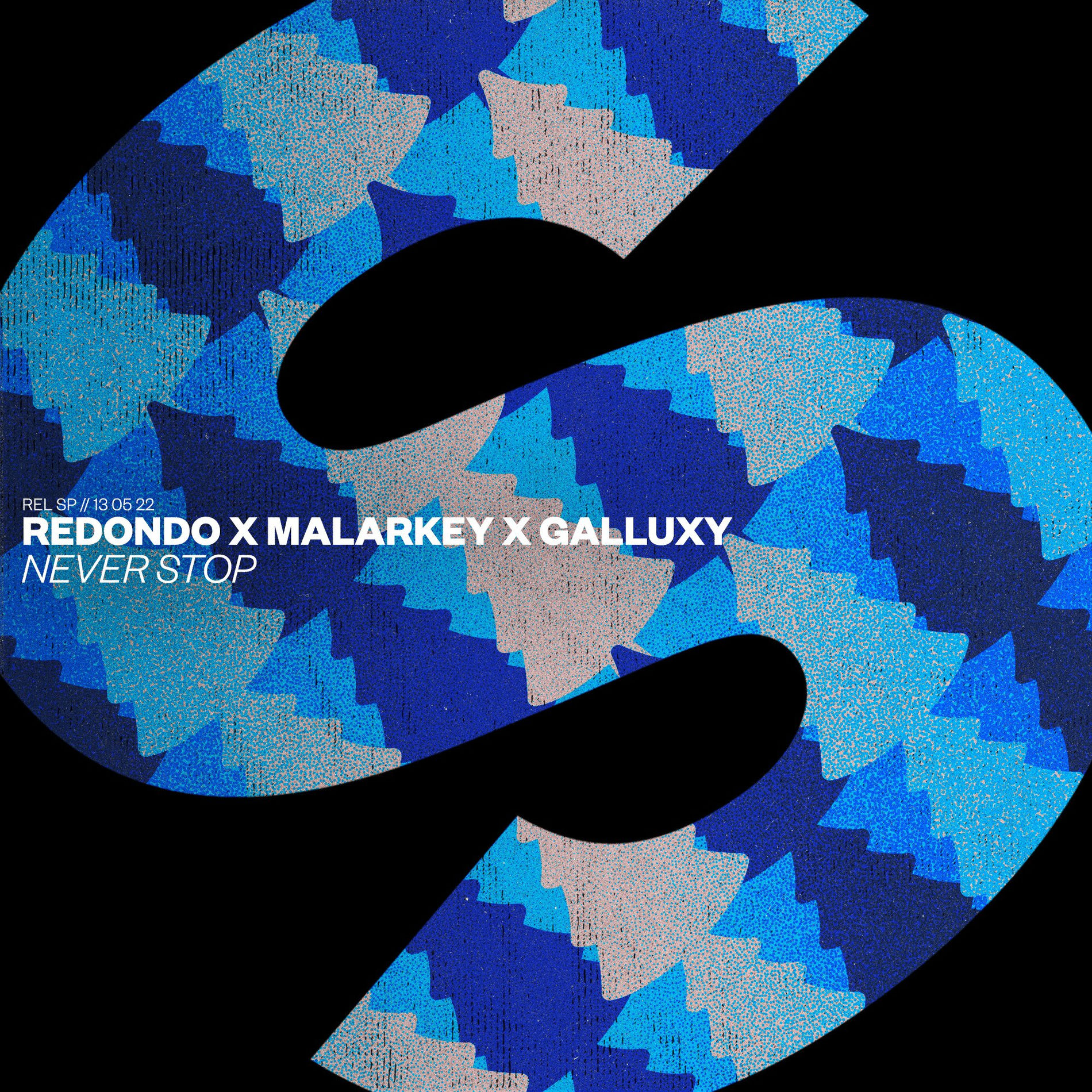Album cover of Never Stop (Extended Mix)