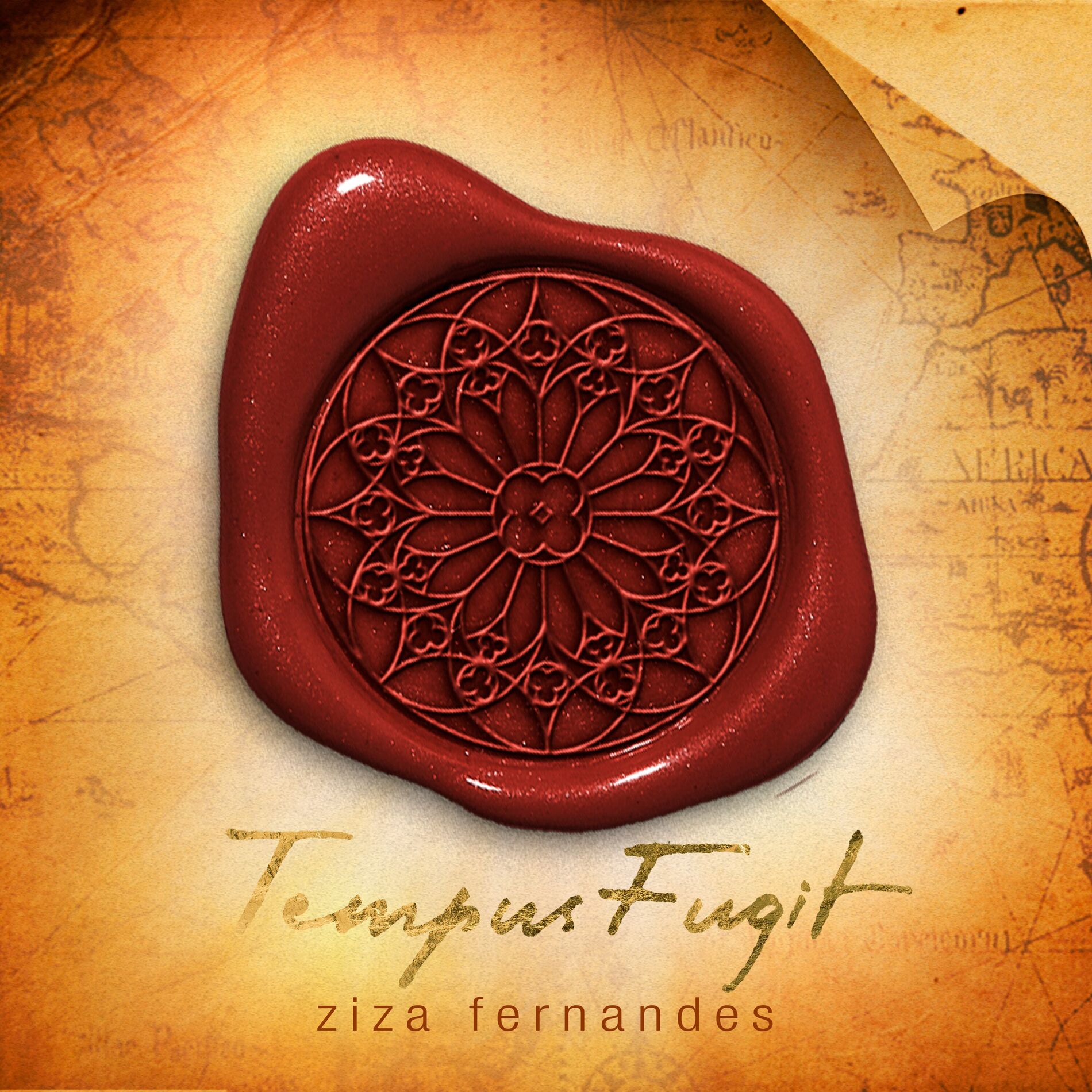 Album cover of Tempus Fugit