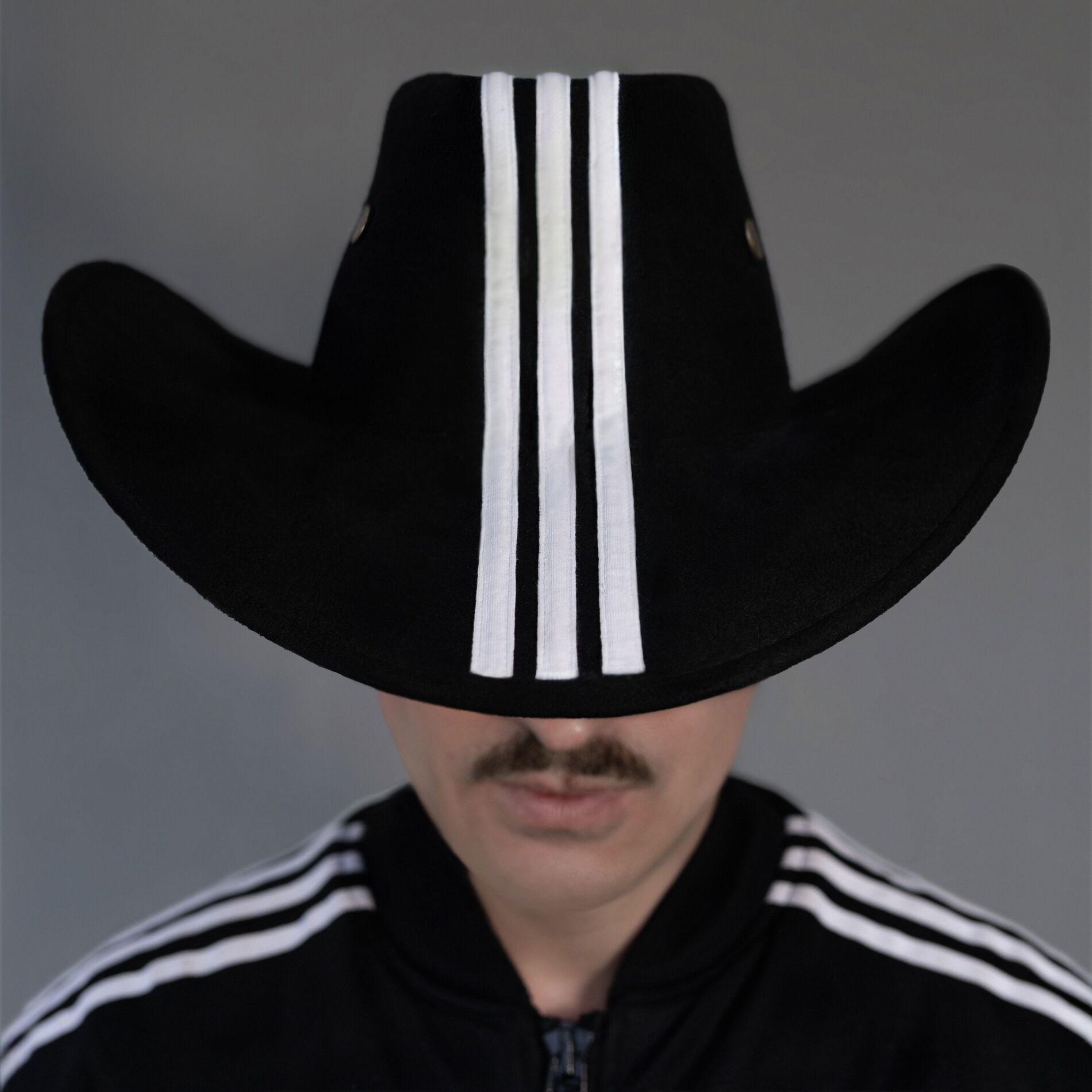 Album cover of HARDCORE AMERICAN COWBOY