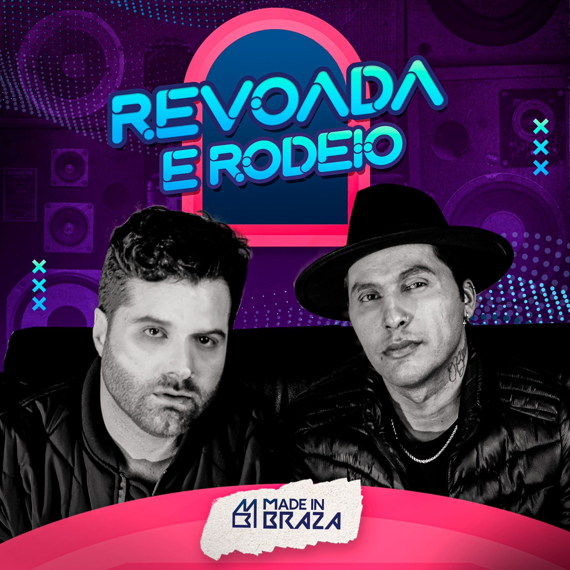 Album cover of Revoada e Rodeio