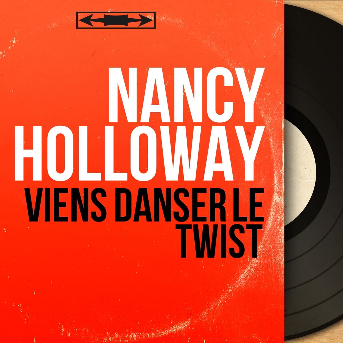 Album cover of Viens danser le twist (Mono version)