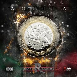 Cover of Aguila