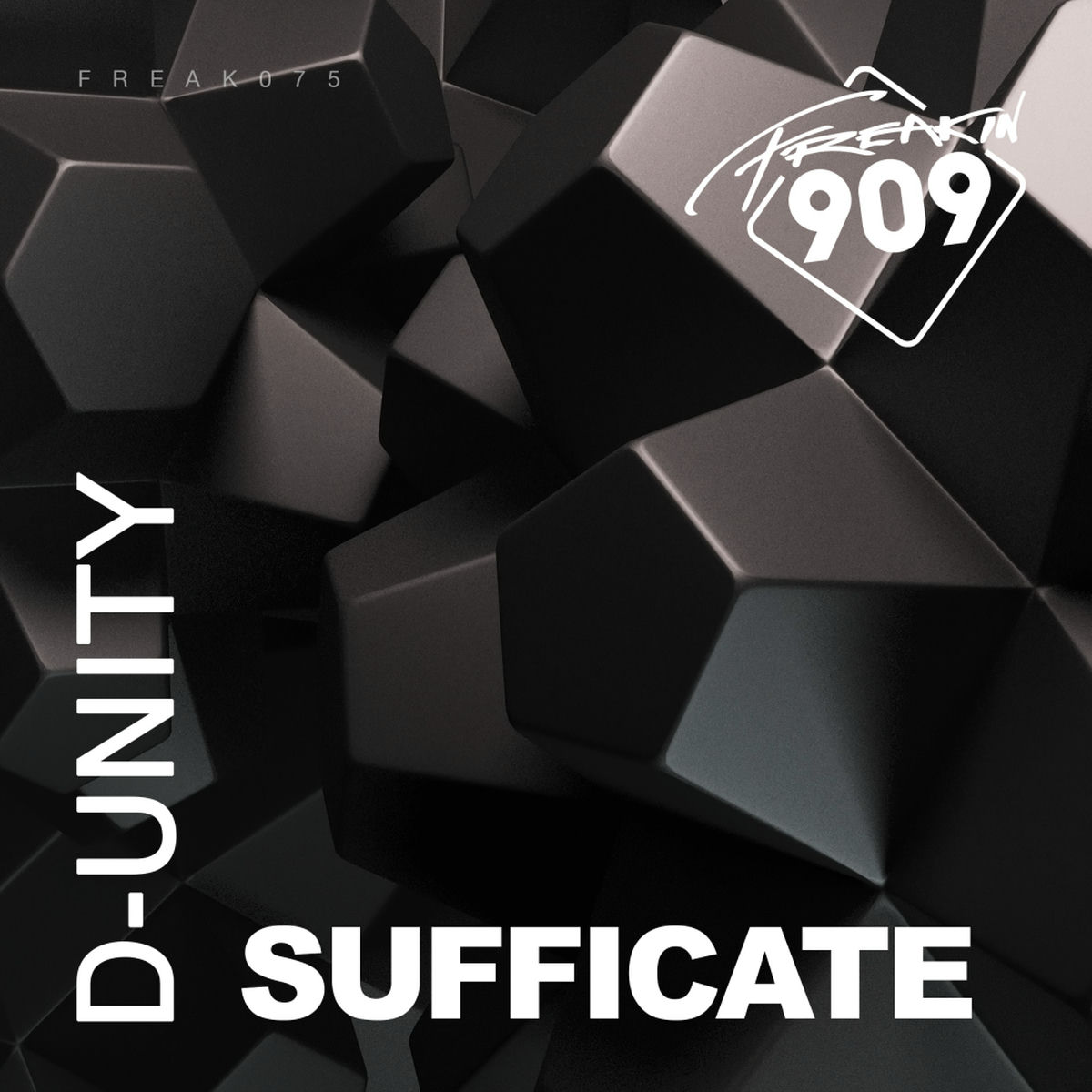 Album cover of Sufficate