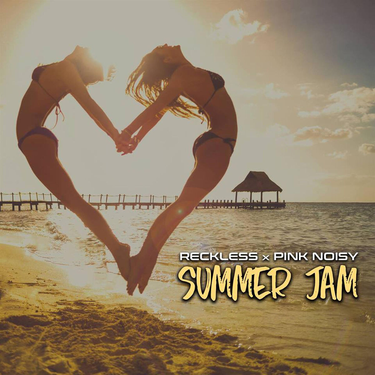 Album cover of Summer Jam [Beatghosts & Nikko Sunset] (Radio Mix)