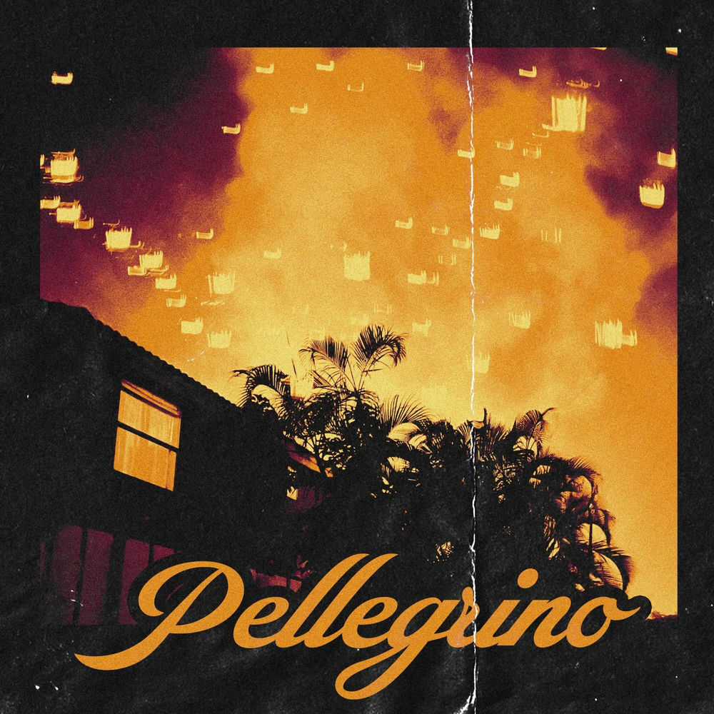 Pellegrino (feat. ROMAY & KARMYN AVRA) cover