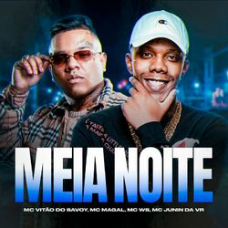 Cover of Meia Noite