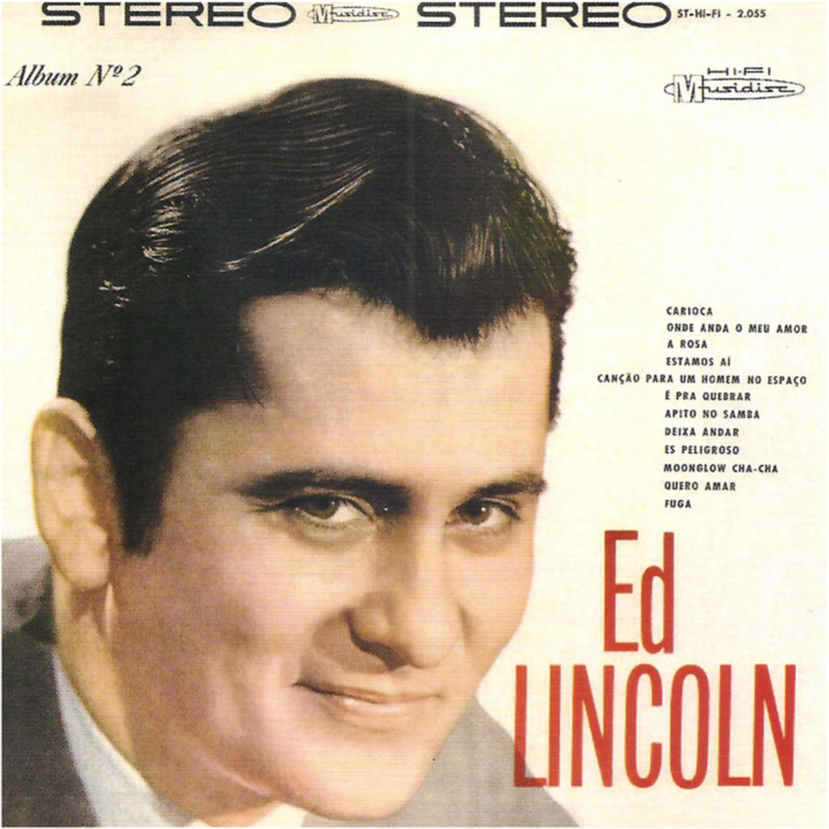 Album cover of Album Nº 2