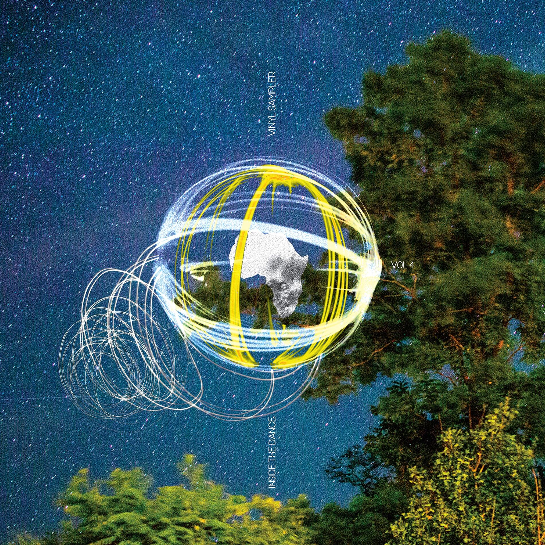 Album cover of Inside the Dance, Vol. 4 (Sampler)