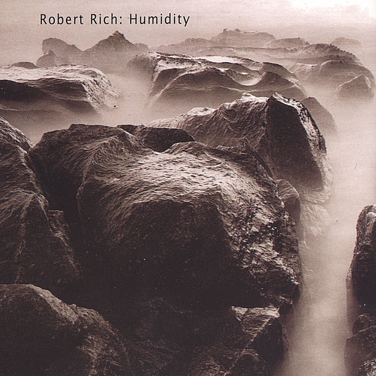 Album cover of Humidity