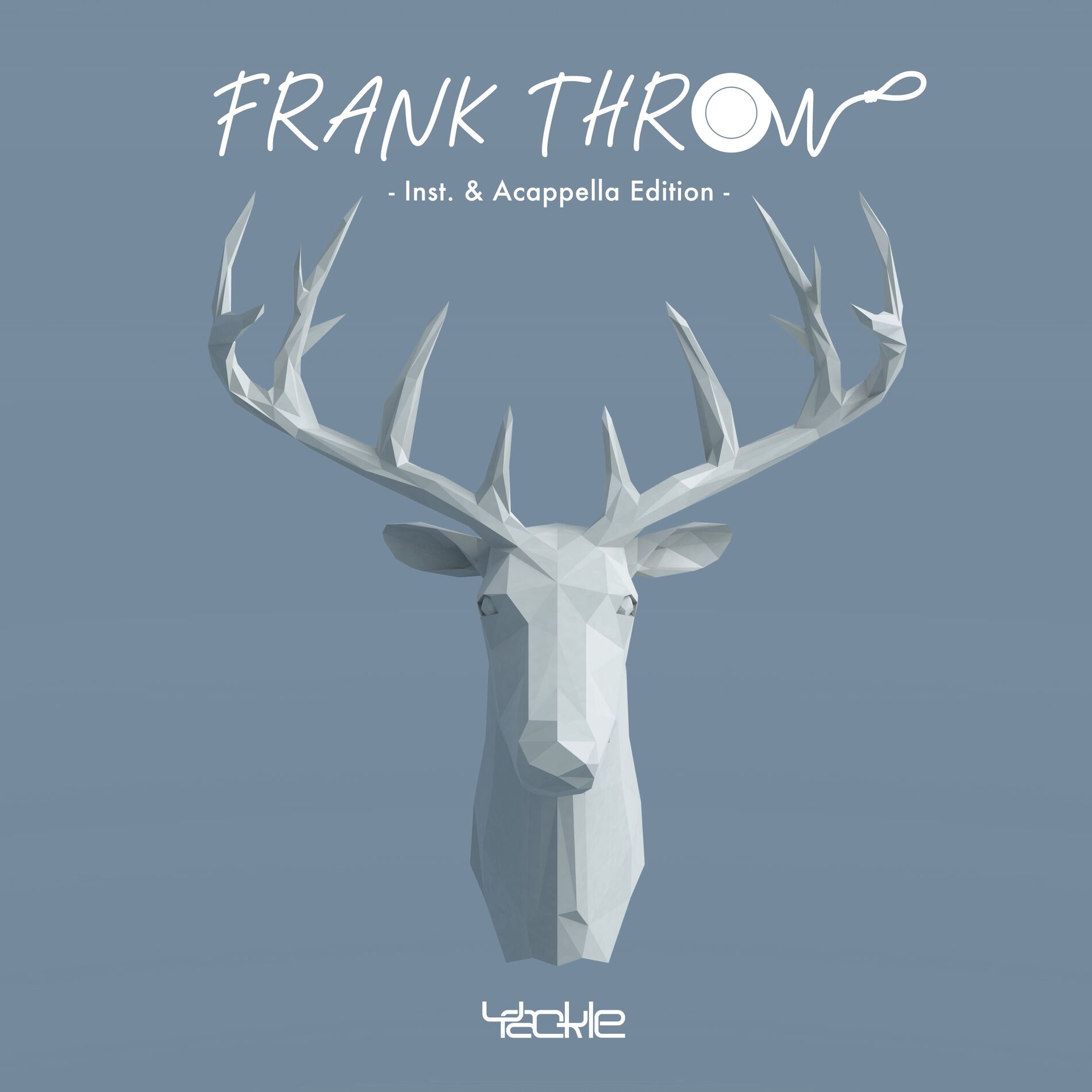 Album cover of FRANK THROW - Inst. & Acappella Edition-